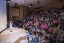 Le deuxième Festival de Pâques pour les enfants s'est tenu au Centre culturel et spirituel russe