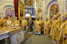 L'Église orthodoxe russe marque le dixième anniversaire de l’intronisation du patriarche de Moscou Cyrille