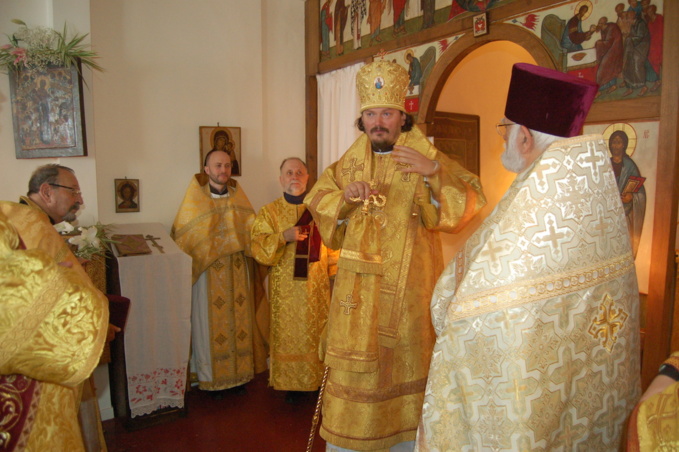 Fête patronale de la paroisse Notre-Dame-Joies-des-affligés et Sainte-Geneviève