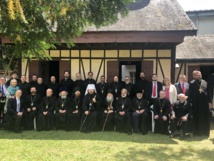 La paroisse Saints-Constantin-et-Hélène de Clamart fête les cent ans de son existence