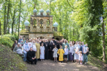 90ème anniversaire de fondation du skite du Saint-Esprit à Mesnil-Saint-Denis