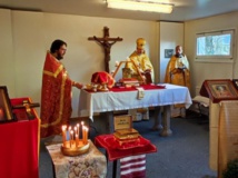 Fête patronale de la communauté de Tous-les-saints-helvétiques à Lausanne