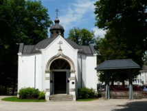 Communauté Saint-Prince-Vladimir-et-Sainte-Marie-Madeleine à Contrexéville