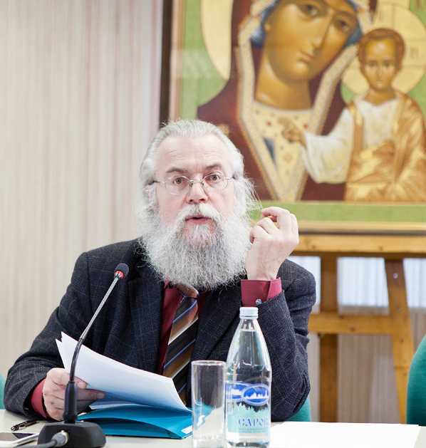 Conférence de carême à l’église orthodoxe de Vanves: « Le sens du jeûne » par Jean-Claude Larchet