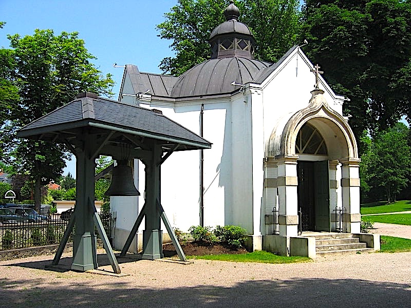 Un office de défunts a été célébré en mémoire de la grande-duchesse Maria Pavlovna de Russie sur sa sépulture en Lorraine