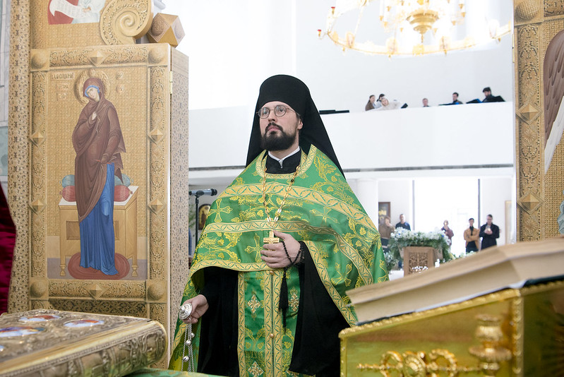 Le Saint-Synode nomme nouveau recteur du Séminaire orthodoxe russe