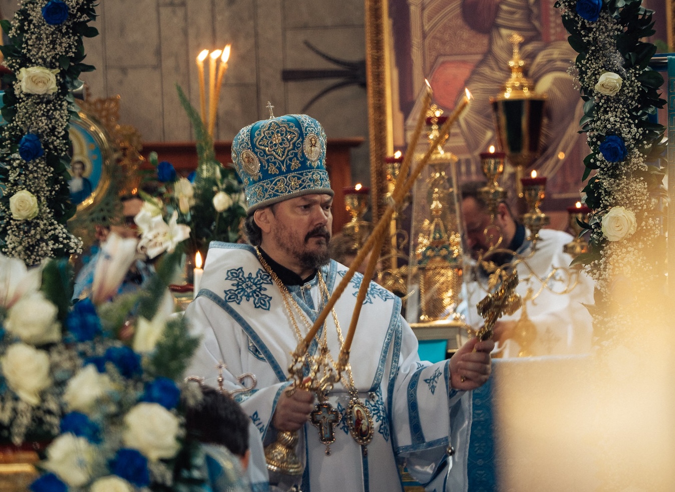 Fête onomastique de l’église en l’honneur de la Sainte Rencontre aux Îles Canaries