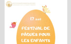 Festival de Pâques pour enfants au Centre spirituel et culturel