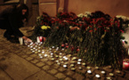 Le patriarche Cyrille a exprimé ses condoléances aux proches des victimes de l'attentat meurtrier commis à Saint-Pétersbourg