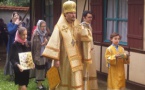 Fête paroissiale de l’église des Saints Constantin et Hélène à Clamart