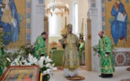 Première fête onomastique de la cathédrale Sainte-Trinité à Paris