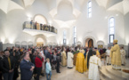 La consécration mineure de l'église de Tous les Saints à Strasbourg