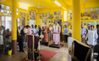 L'Exarque patriarcal s'est rendu en visite archipastorale en Martinique