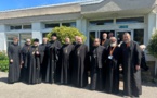 Le métropolite Nestor a participé à la conférence annuelle du diocèse de Sourozh dans le Derbyshire