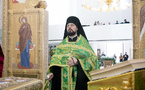 Le Saint-Synode nomme nouveau recteur du Séminaire orthodoxe russe