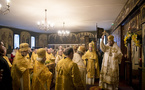 Fête patronale de l’église cathédrale des Trois Saints Docteurs à Paris