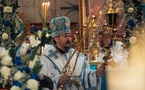 Fête onomastique de l’église en l’honneur de la Sainte Rencontre aux Îles Canaries