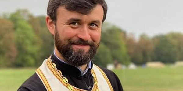 Nouveau recteur pour la paroisse orthodoxe russe à Vanves