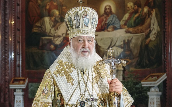 Message de Noël de Sa Sainteté CYRILLE, Patriarche de Moscou et de toute la Russie