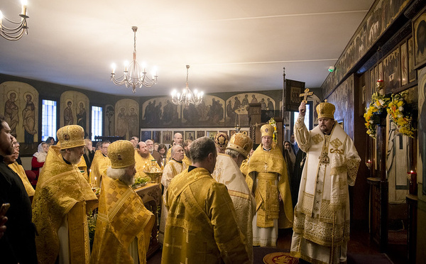 Fête patronale de l’église cathédrale des Trois Saints Docteurs à Paris